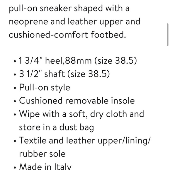 NEW Christian Louboutin Black and Red Sneakers - Picture 6 of 6